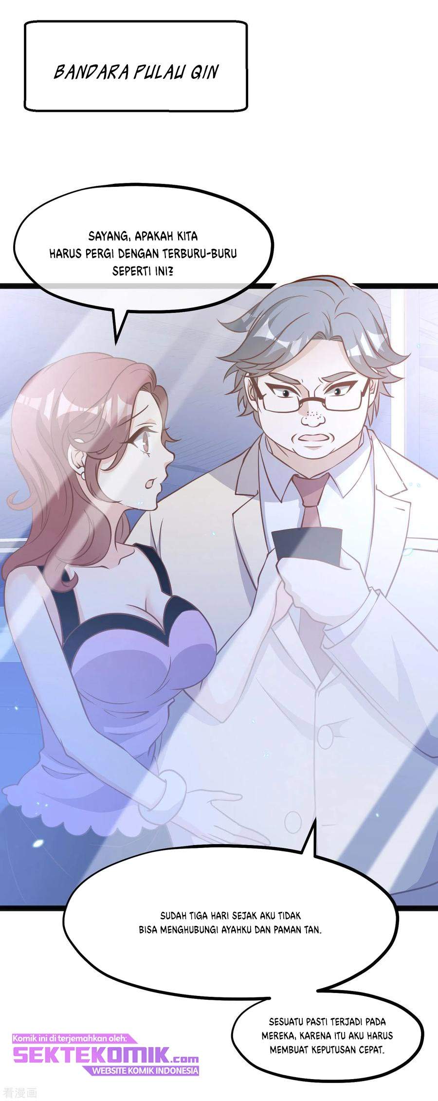 God Fisherman Chapter 170 Gambar 27